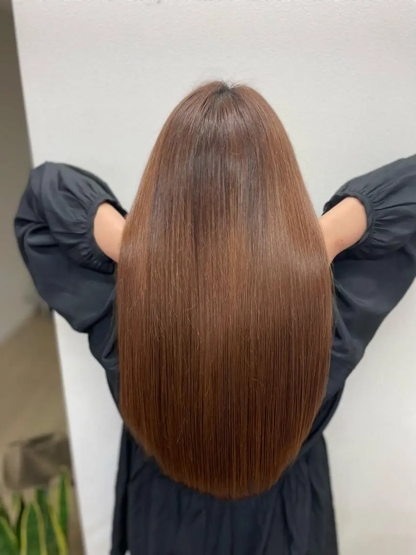 ロング トリートメント AKI💛 すみれのマツエク・マツパデザイン