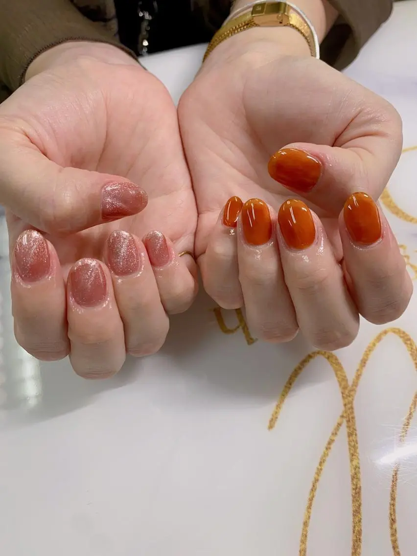 ネイル May&Way Neilのネイルデザイン