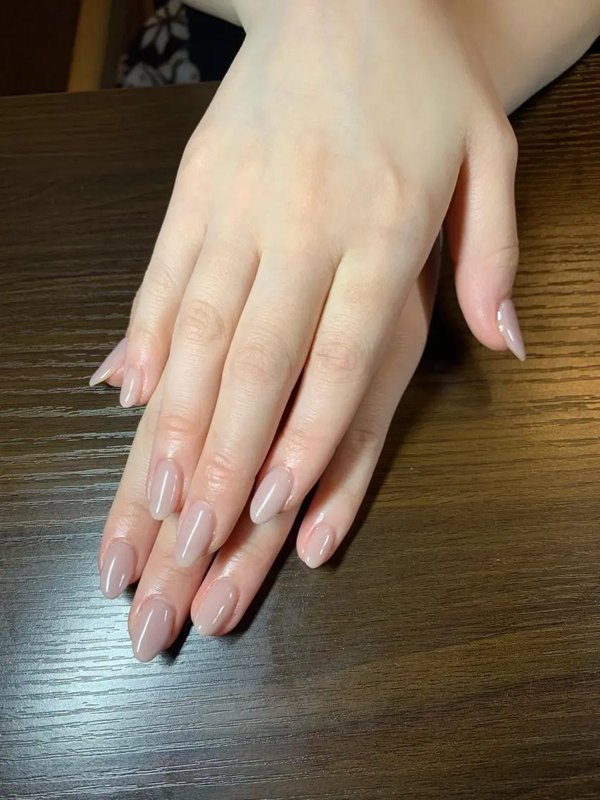 ネイル 松山 美由紀のネイルデザイン