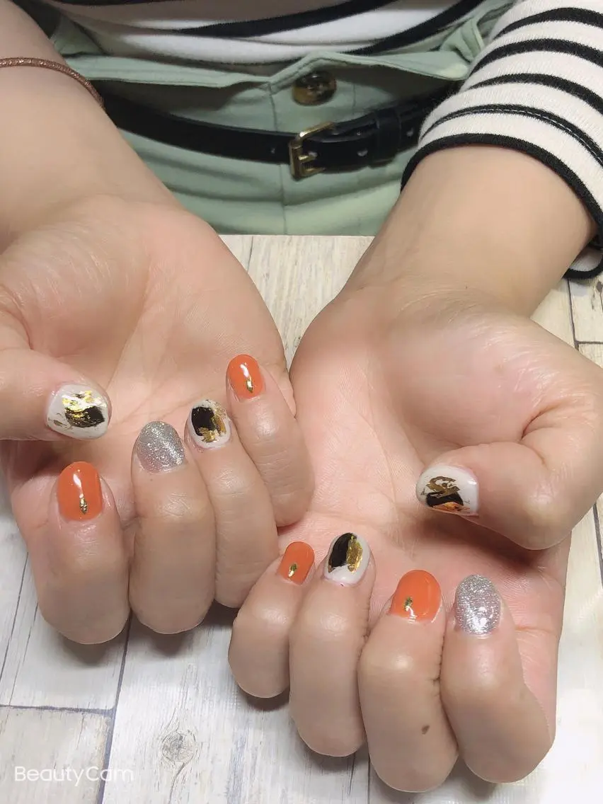 ネイル ✨アン ミユ✨のネイルデザイン