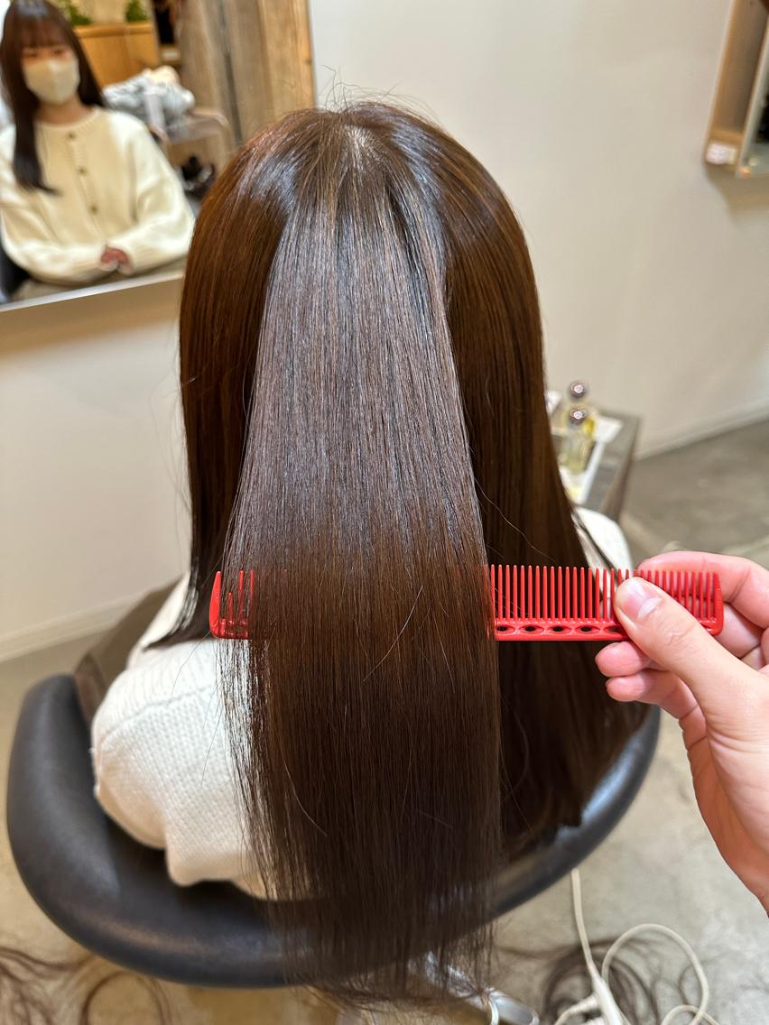 ロング 似合わせが得意 村松慧汰のヘアスタイル