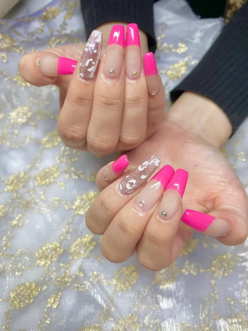 ネイル ロングネイル ハンドネイル nail salon "a"のネイルデザイン