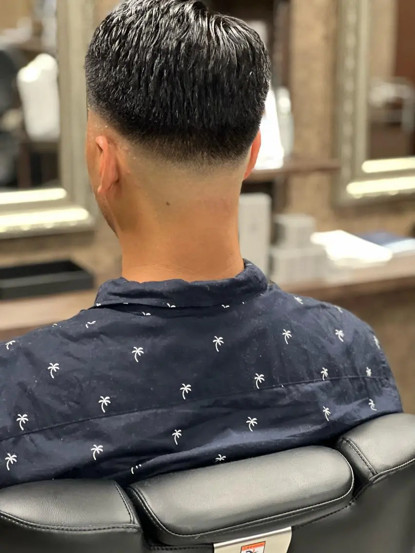 ショート BRYD  東京 細谷のヘアスタイル