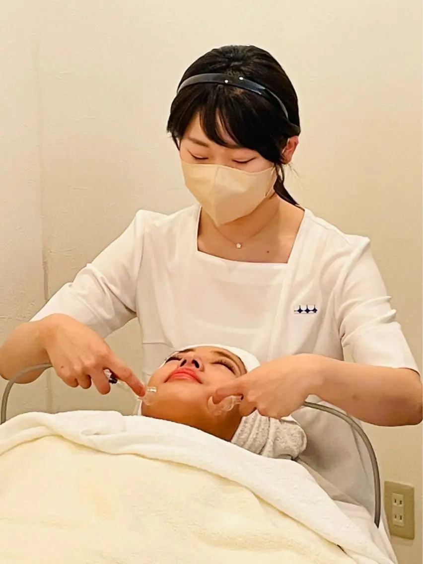POLA北花田店吉田 りかのエステ・リラクイメージ