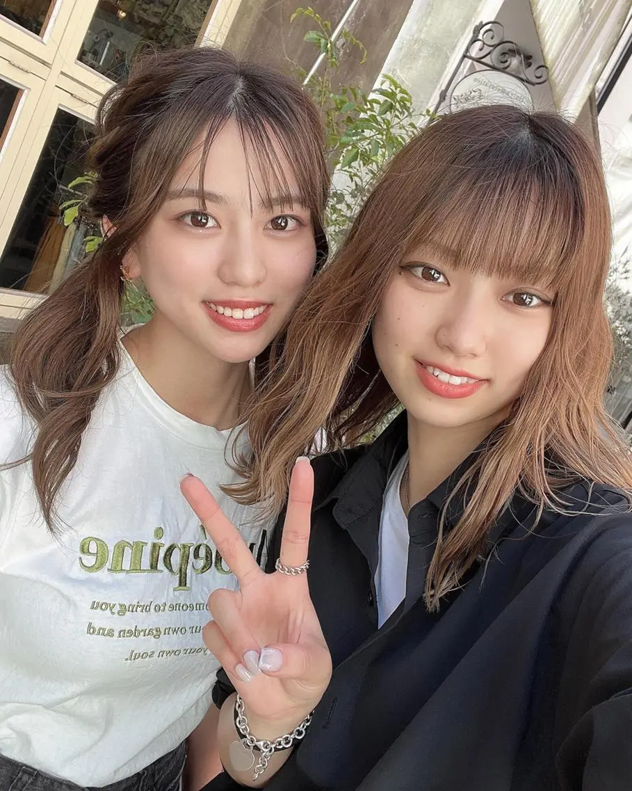 ショート カラー メンズ オルチャンヘア 🩷Eny terrace🩷のヘアスタイル