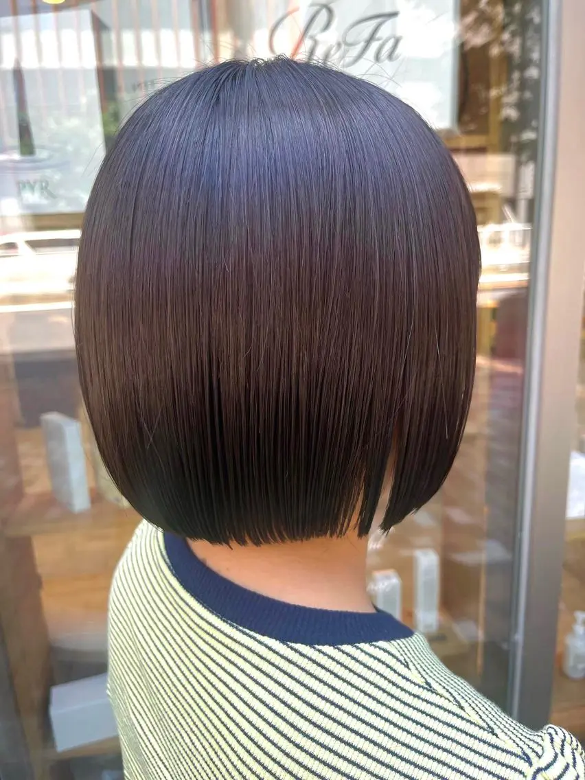 ショート ヘアアレンジ 🌿あがりれいなのその他イメージ