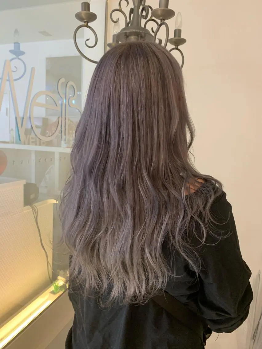 カラー 渡辺 健太のヘアスタイル