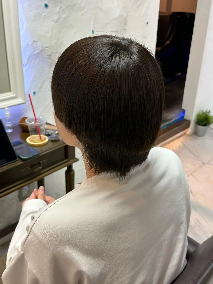 メンズ いしはら あゆのマツエク・マツパデザイン