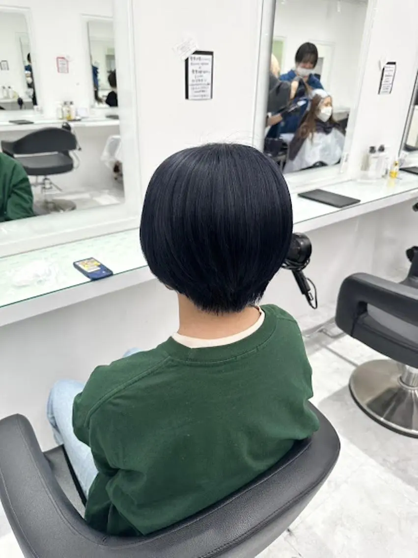 カラー 🤍CANDY横浜 【公式】🤍のヘアスタイル