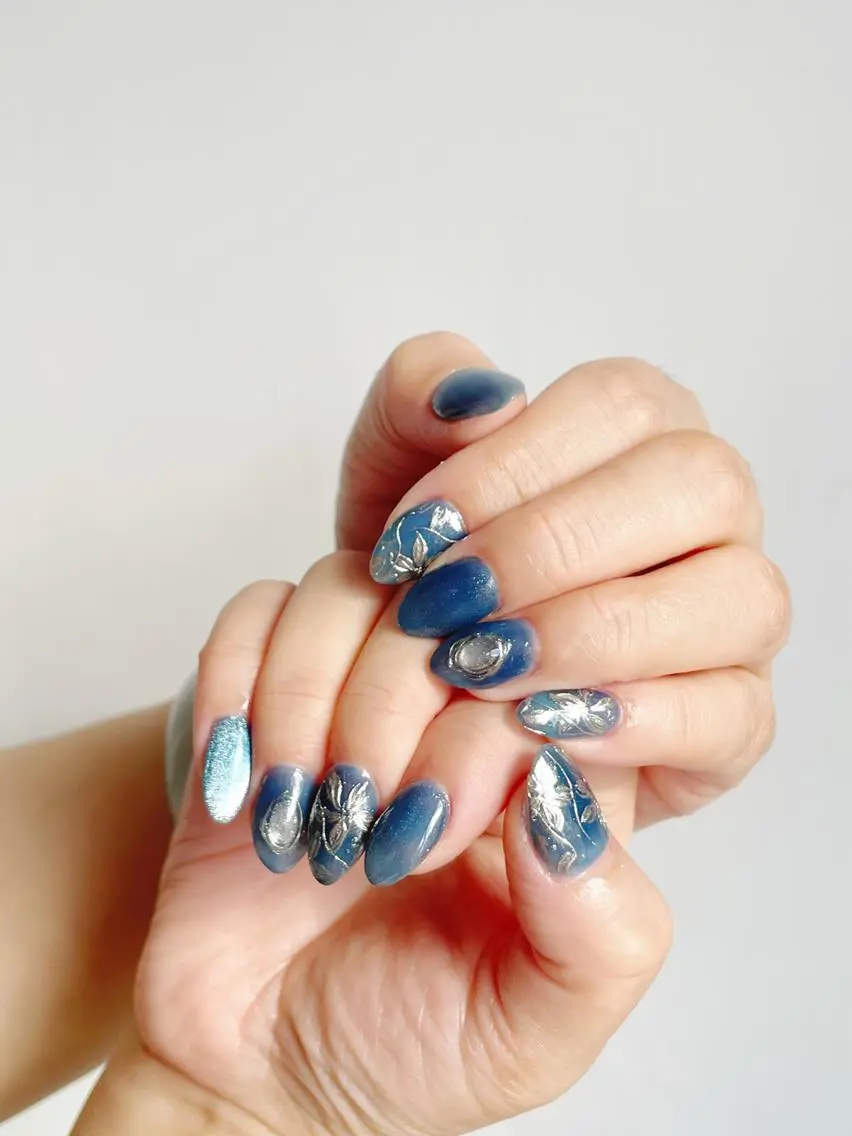 ネイル モデル募集Coco Nailのネイルデザイン