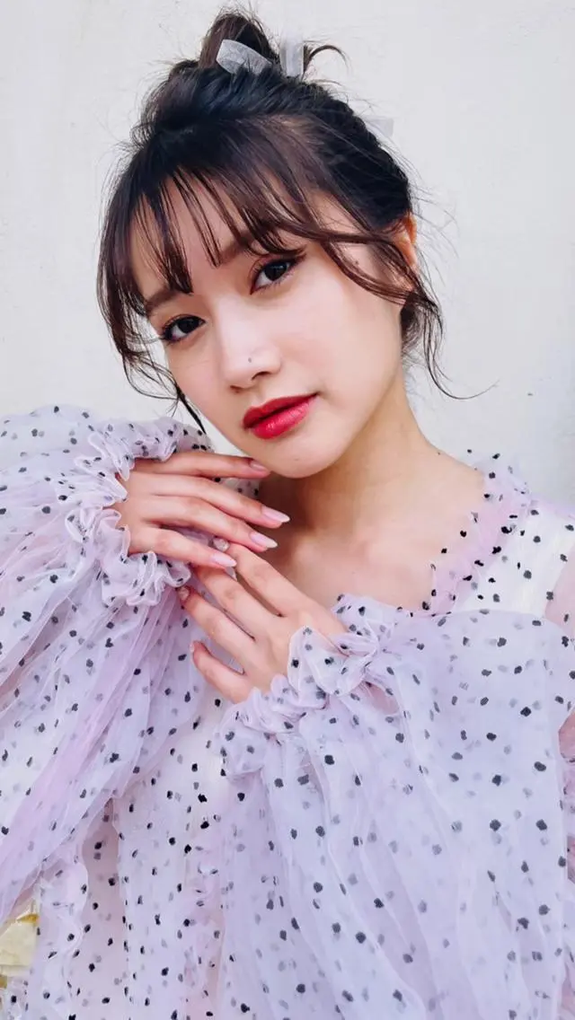 カラー ヘアアレンジ ＴＪ天気予報 天白店のヘアスタイル