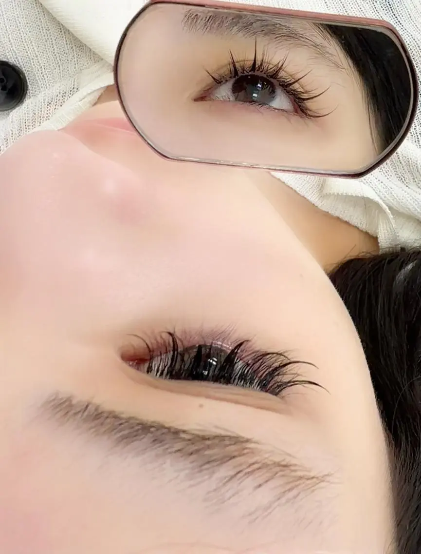 マツエク・マツパ eyelash ルナのマツエク・マツパデザイン