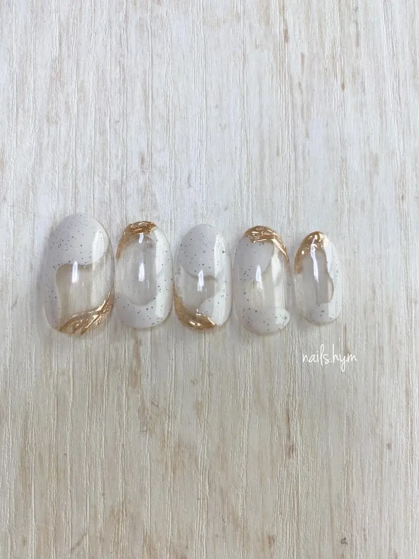 ネイル nails. hymのネイルデザイン