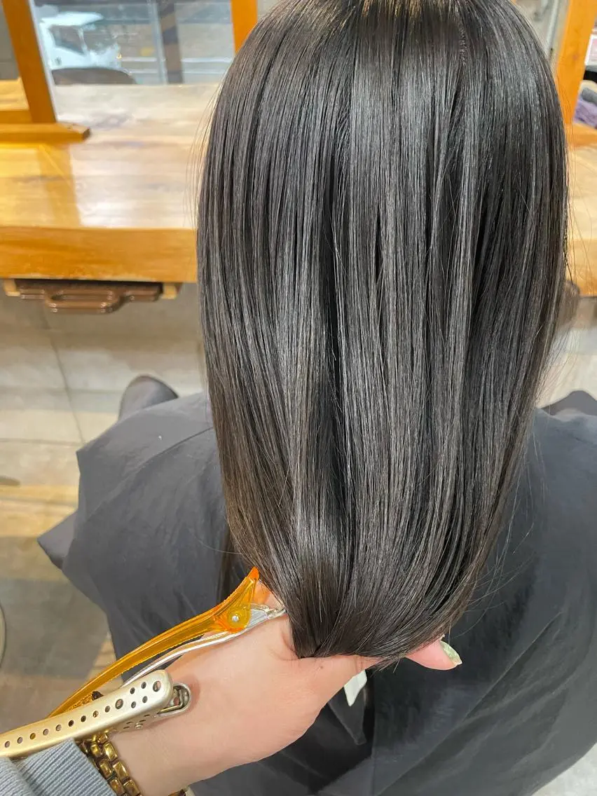 美髪× ヘアセット✨Araiのヘアスタイル