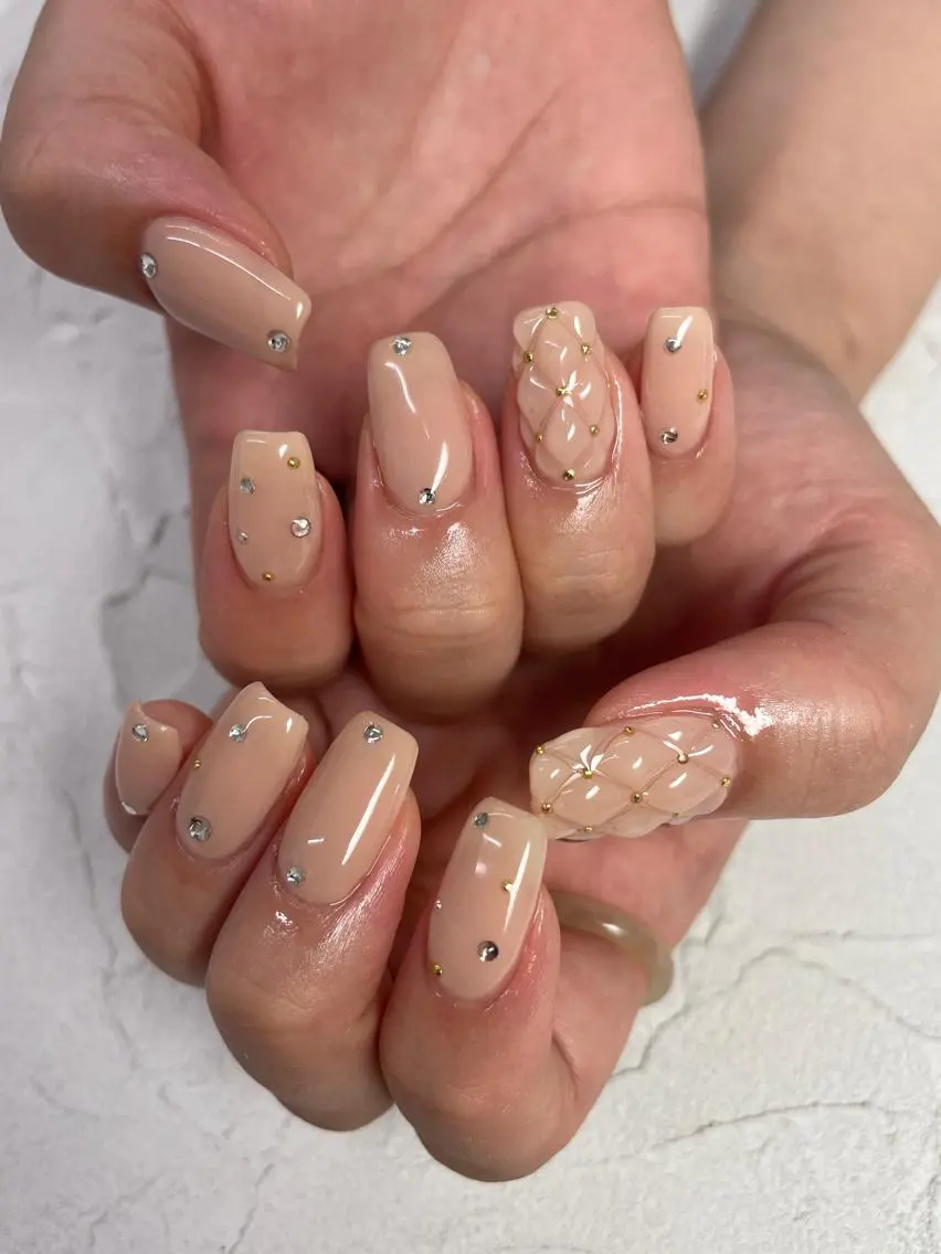 ネイル Nail salon Euphoriaのネイルデザイン