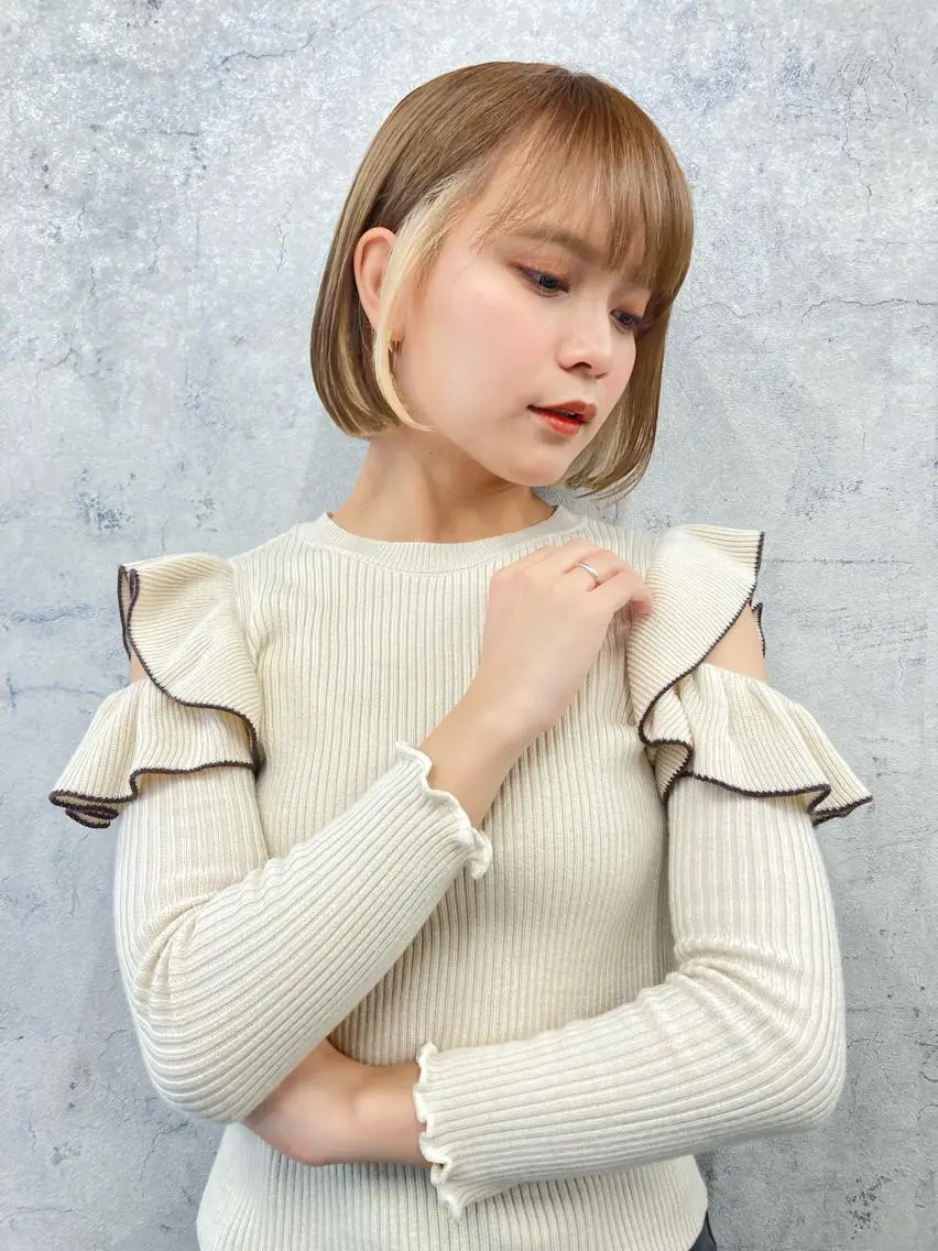 ショート ✂︎ショートカット＆ ボブ特化✂︎佐藤雅也のヘアスタイル