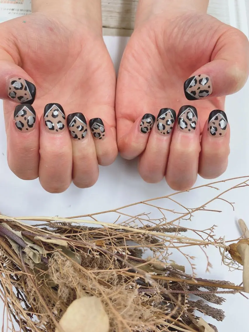 ネイル アートネイル ハンドネイル Nail salon Museのネイルデザイン