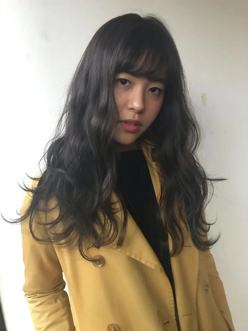 ロング カラー 🌷小野田 睦🌷のヘアスタイル