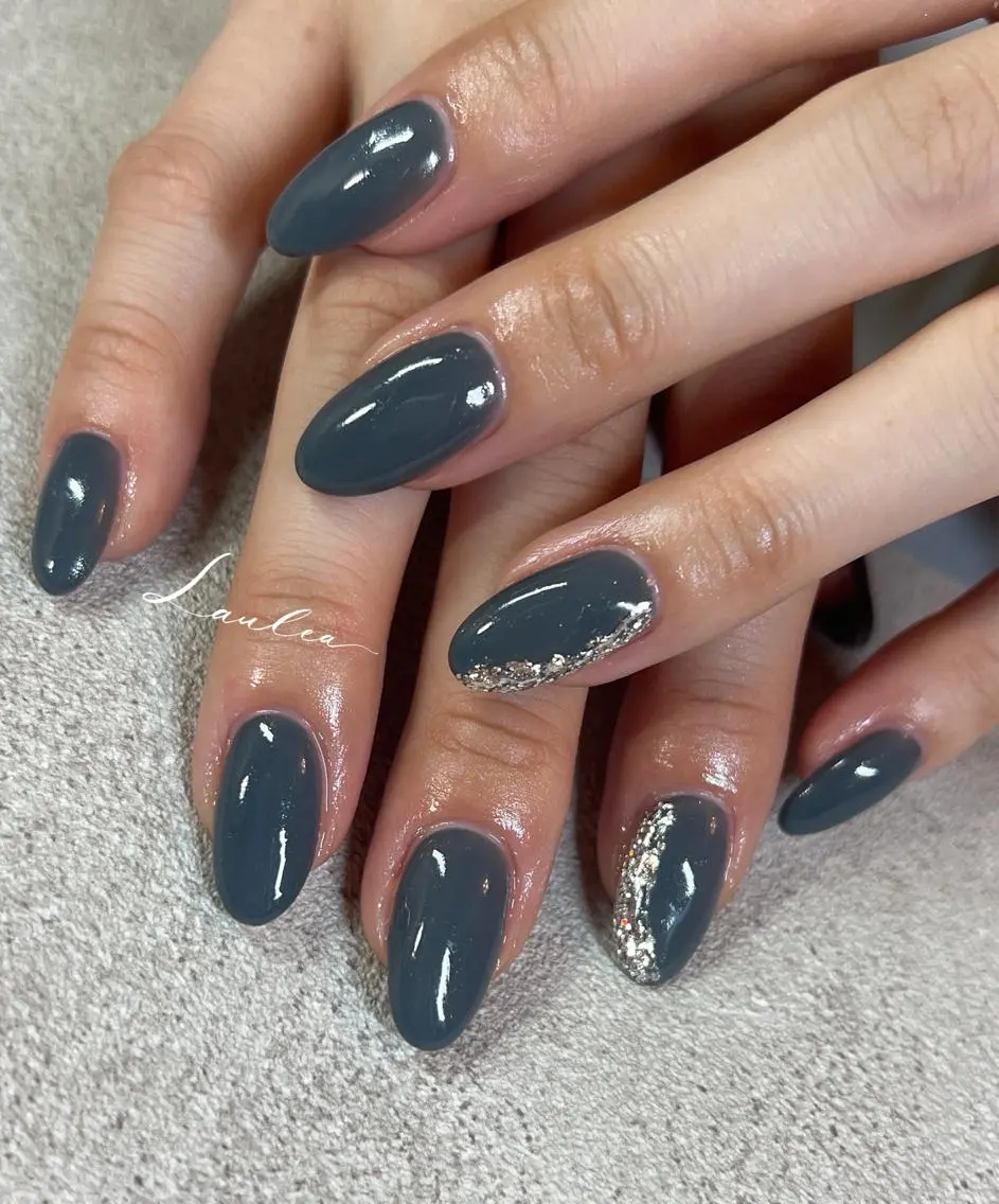 ネイル フットネイル 韓国ネイル ハンドネイル nail salon Lauleaのネイルデザイン