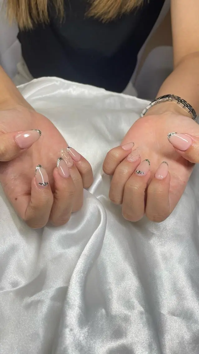 ネイル ハンドネイル うにゃねいる🌷 Mayaのネイルデザイン