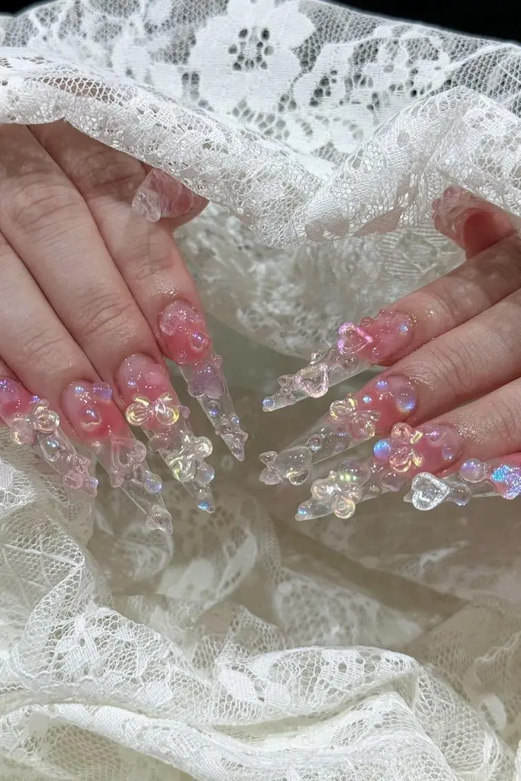 ネイル ハンドネイル Ashliy大宮♡ アシュリーのネイルデザイン