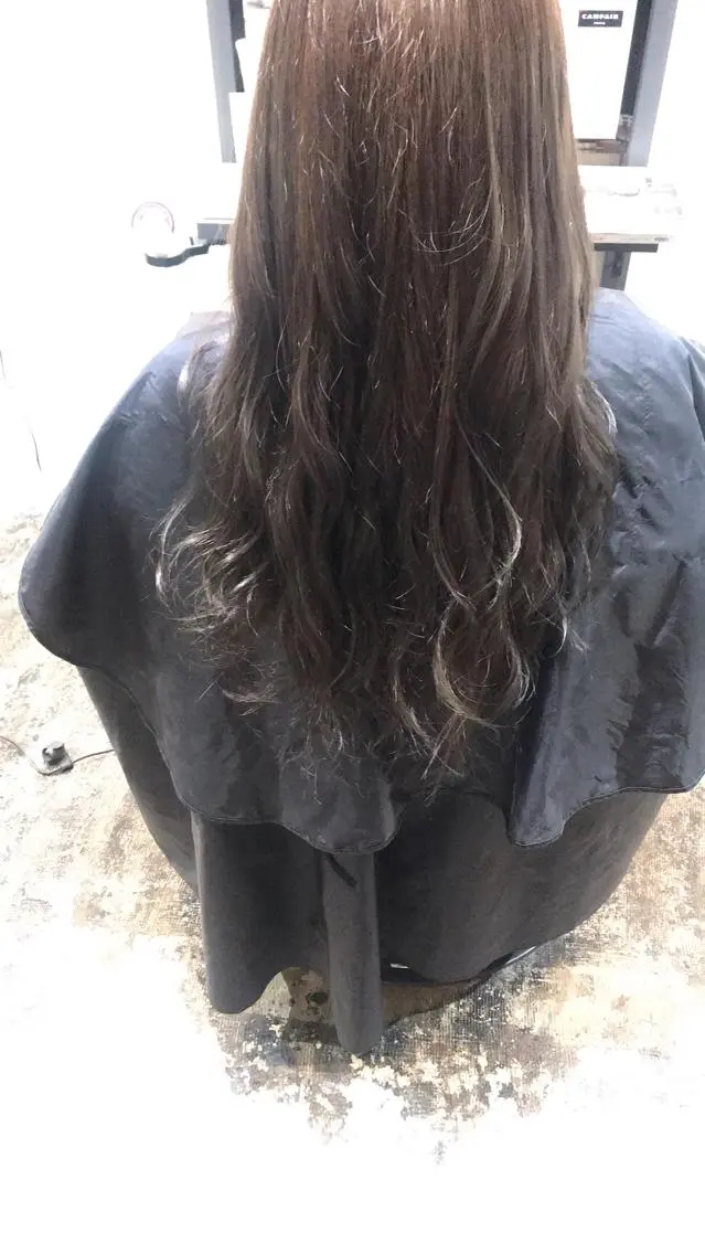 ロング カラー FLAWEN. フロウエンのその他イメージ
