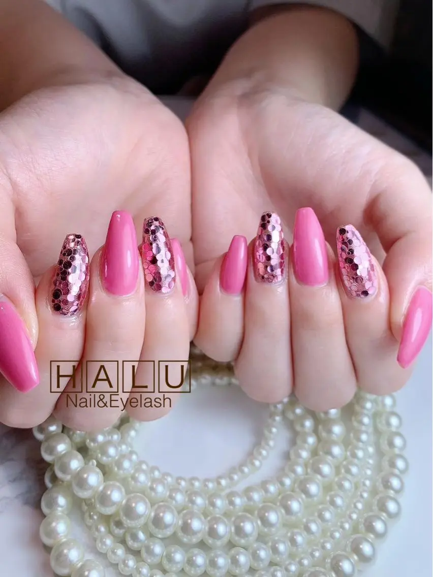 ネイル HALU ハルのネイルデザイン