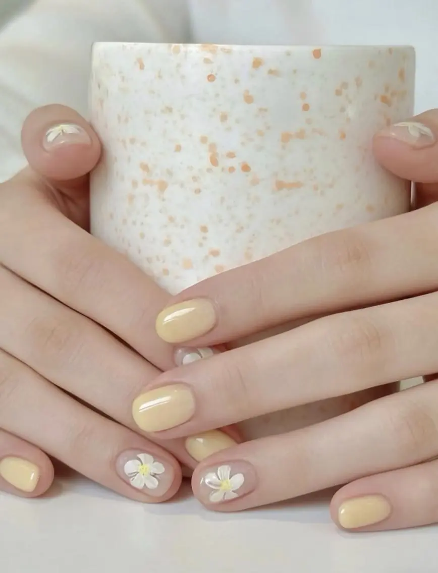 ネイル 韓国ネイル ハンドネイル ami ｜韓国っぽnailのネイルデザイン