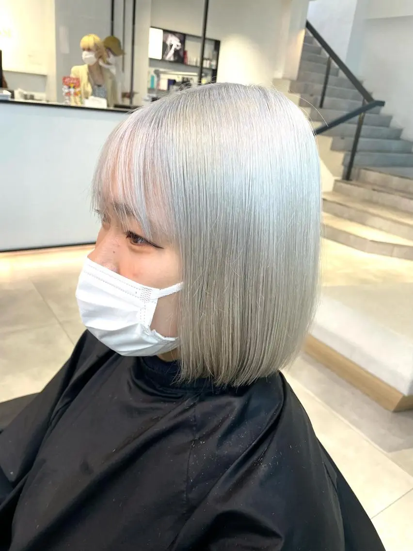 カラー ヘアカラー デザインカラー 🎀REINA🎀のヘアスタイル