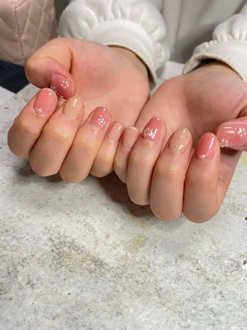 ネイル ハンドネイル Tomoe さいたま新都心/与野のネイルデザイン