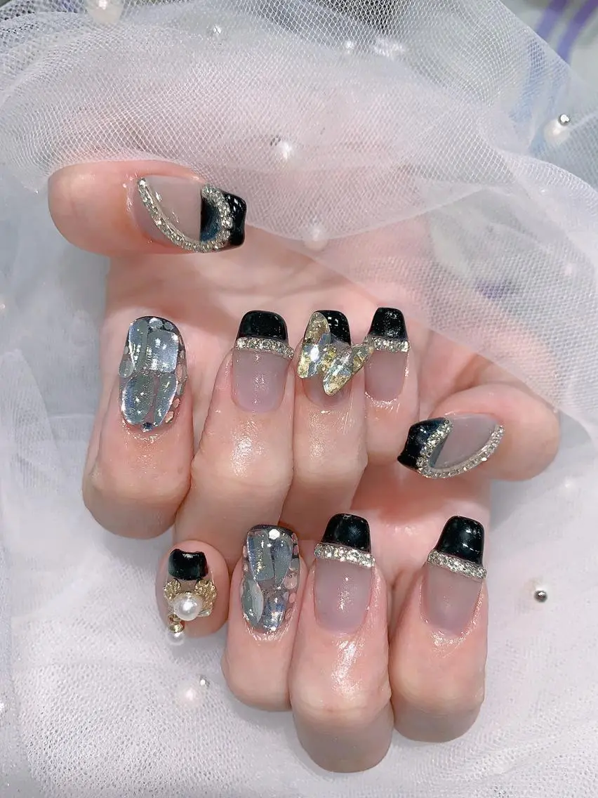 ネイル ハンドネイル Queens momoのネイルデザイン