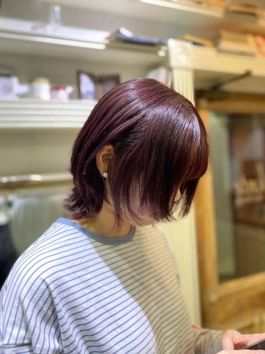 ショート カラー Narumi 🧚♂️の眉毛・アイブロウイメージ