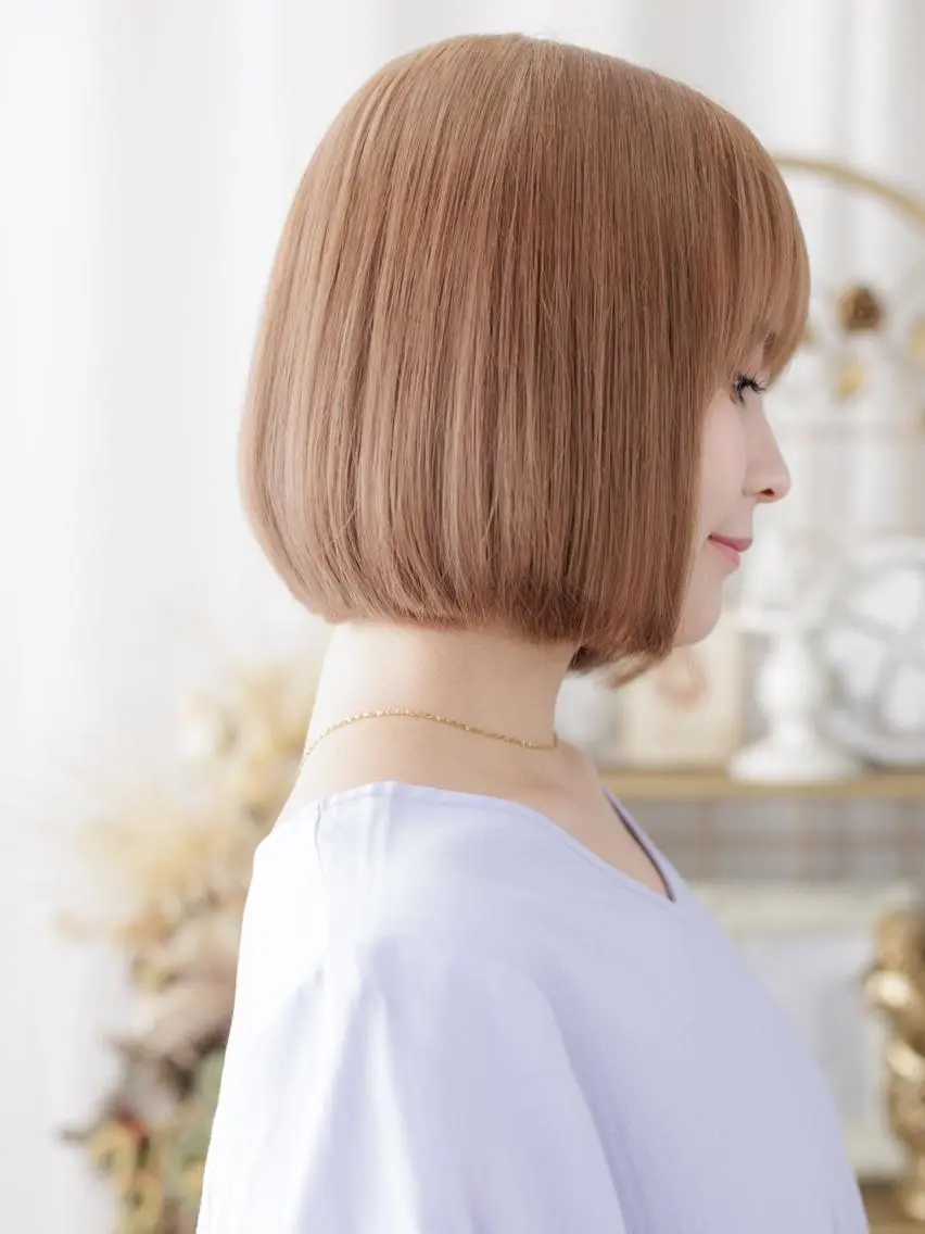 ショート インナーカラー◆ ダブルカラー◆ 上原のヘアスタイル