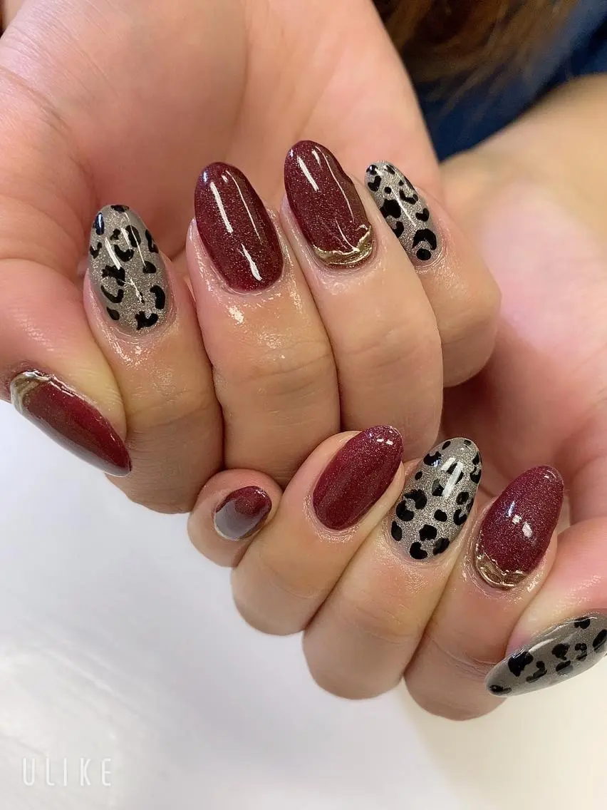 ショート JNA認定講師🌸 RIEのネイルデザイン