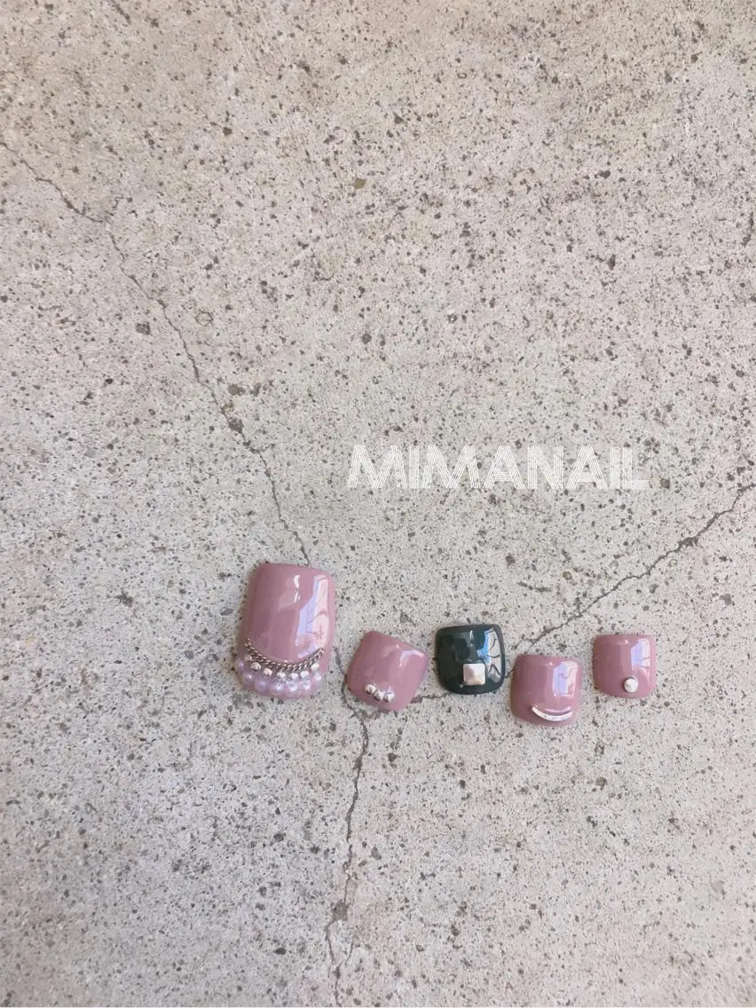 ネイル mima nailのネイルデザイン