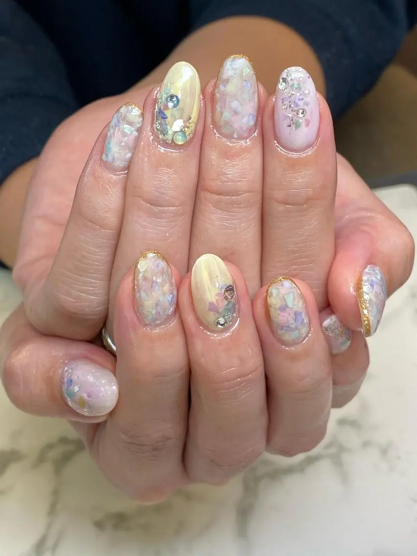 ネイル nail CORURIのネイルデザイン