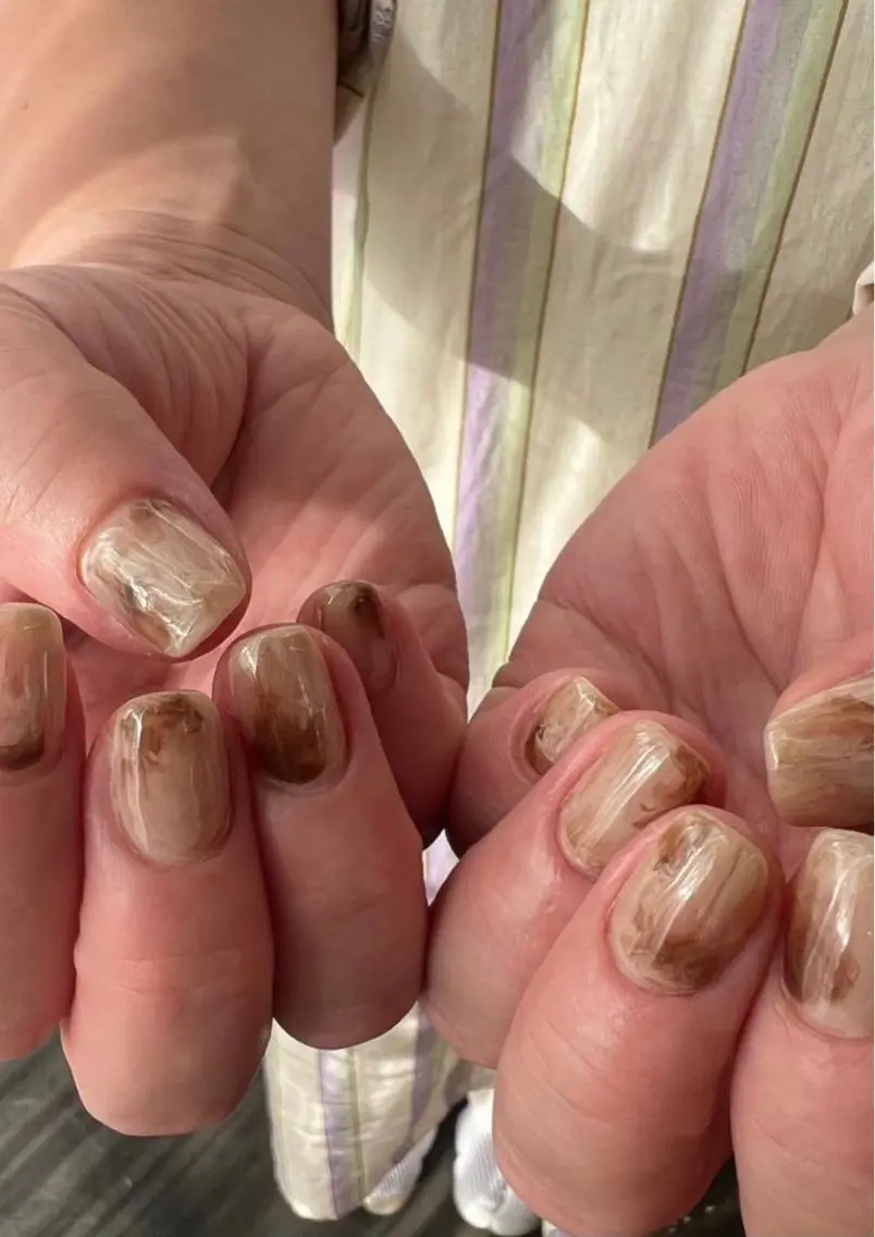ネイル óæk nailのネイルデザイン