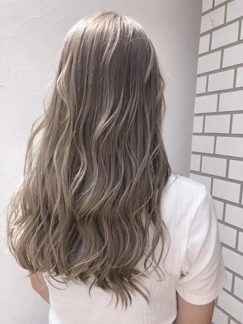 ロング メンズカット特化柏駅 徒歩3分LOUのヘアスタイル