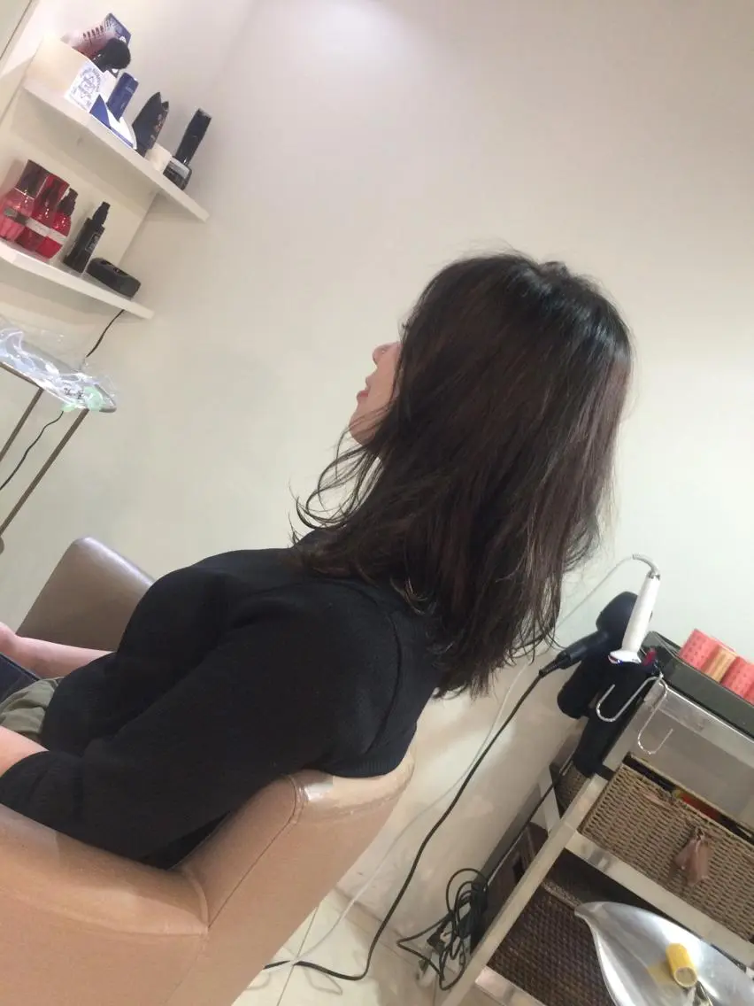 セミロング モテ髪支持率NO.1 KENJIROのヘアスタイル