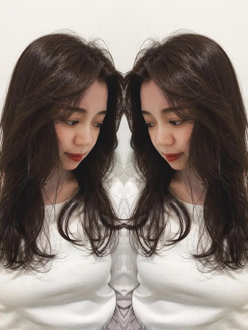 ロング 🎀髪質改善🎀 Olive南森町のヘアスタイル