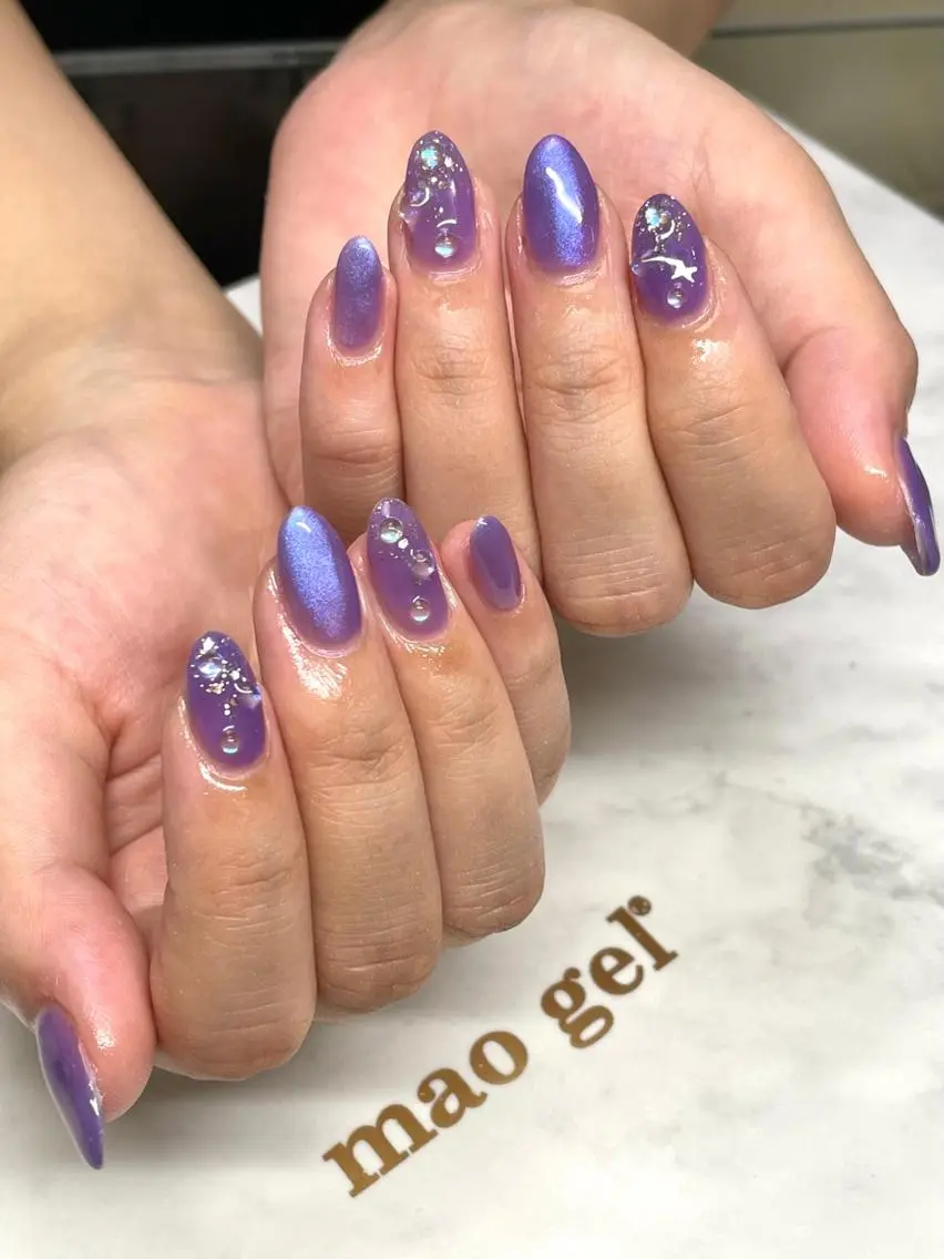 ネイル ハンドネイル ray's nailのネイルデザイン