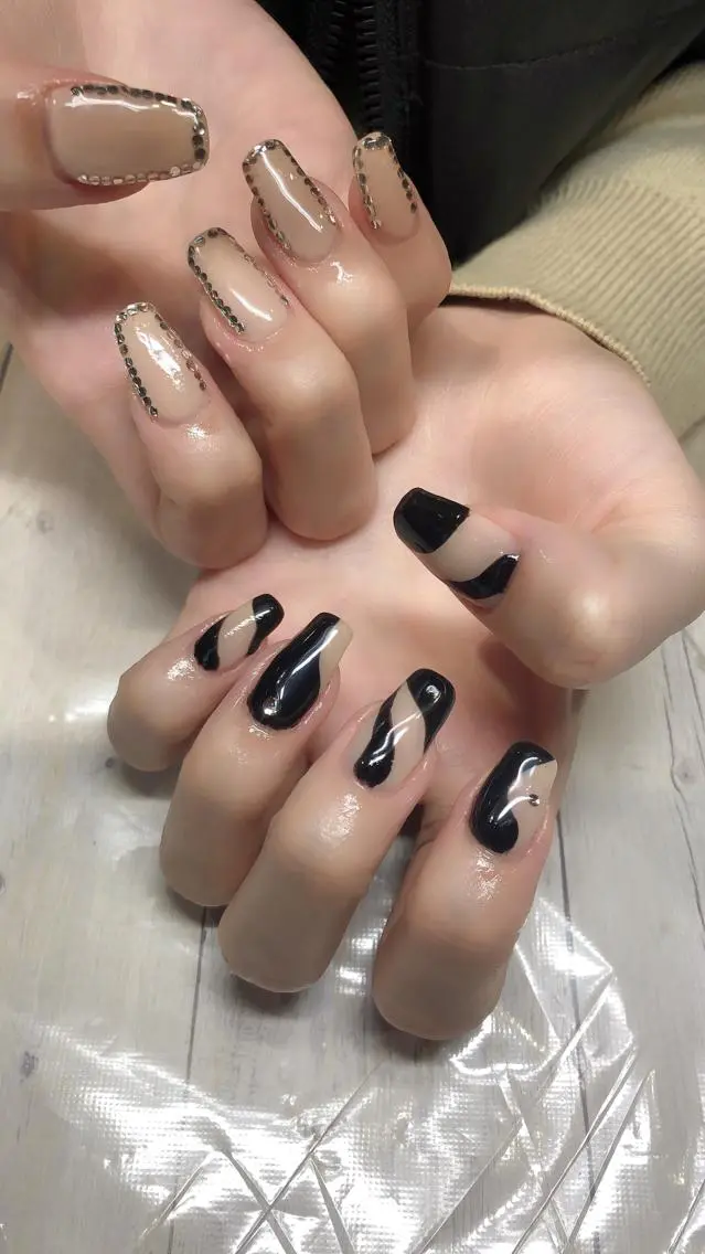 ネイル ✨アン ミユ✨のネイルデザイン