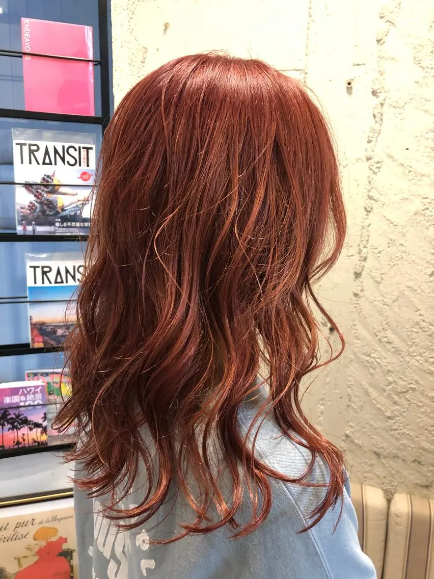 セミロング 成田 恭介のヘアスタイル