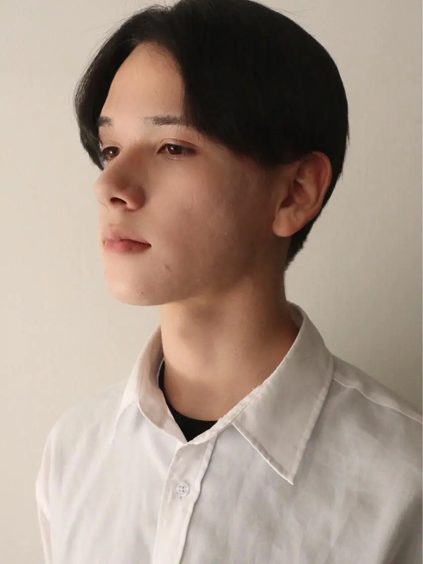 メンズ あだち 寺田町のヘアスタイル