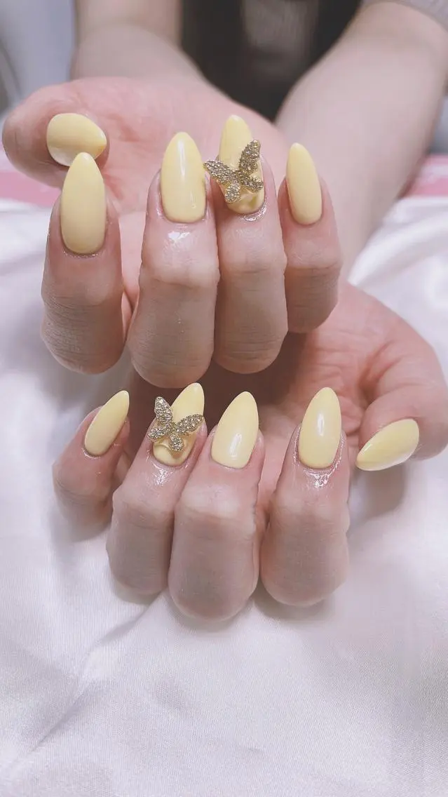 ネイル ジョリ kasumi🌹💅のネイルデザイン