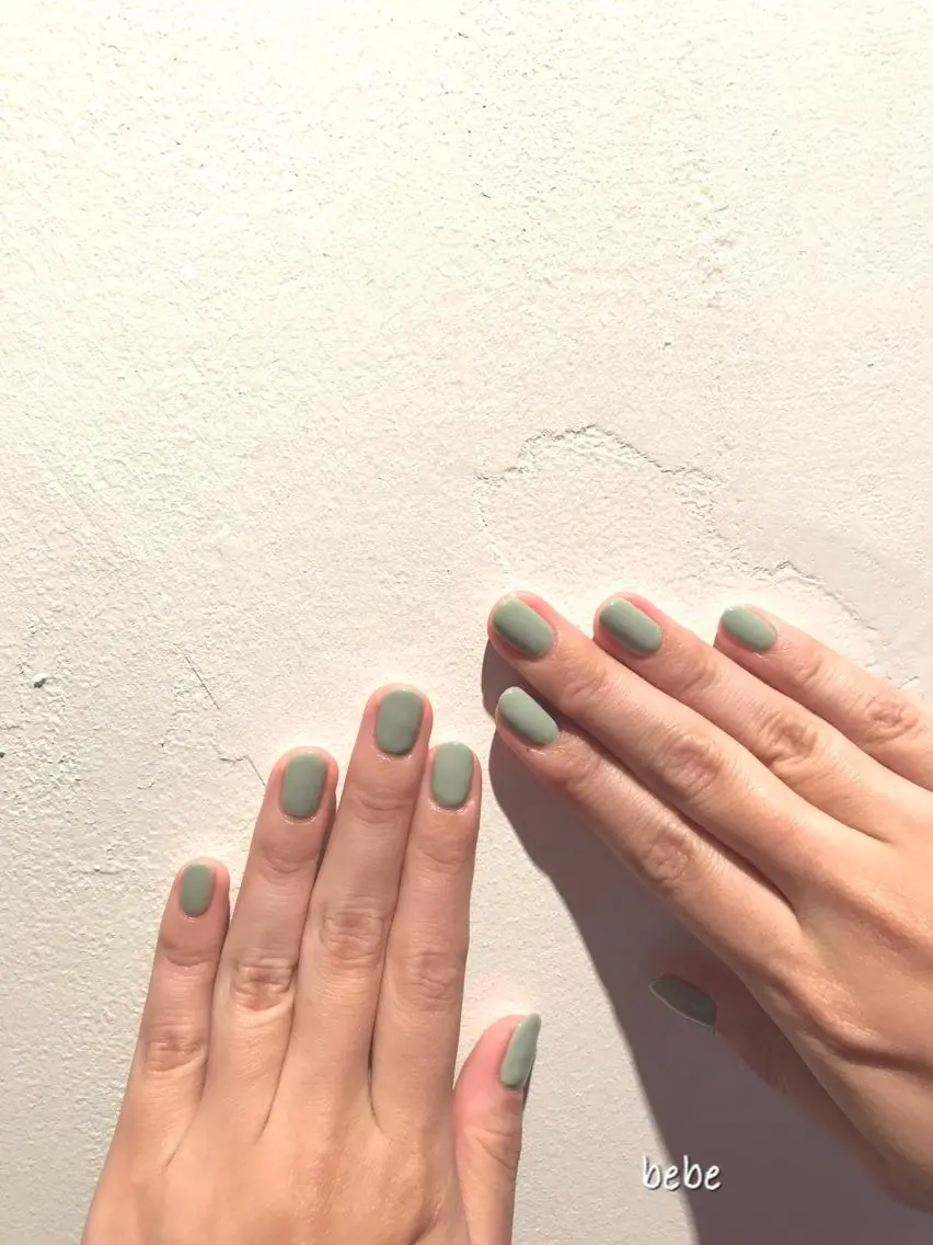 ネイル ハンドネイル Ann nailのネイルデザイン