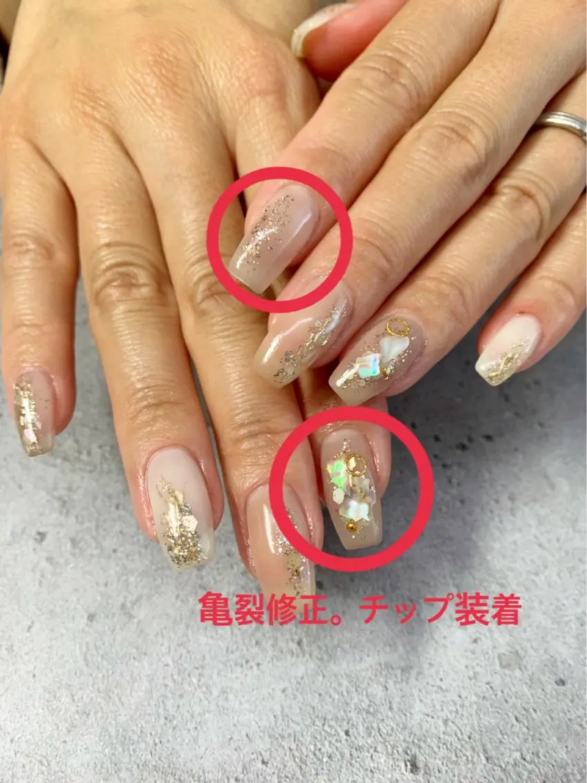 ネイル ネイルチップ oco nailのその他イメージ