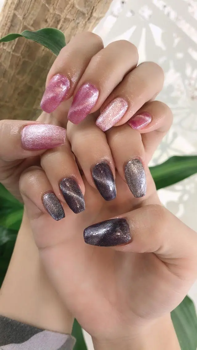 ネイル ハンドネイル brilliant s.kのネイルデザイン