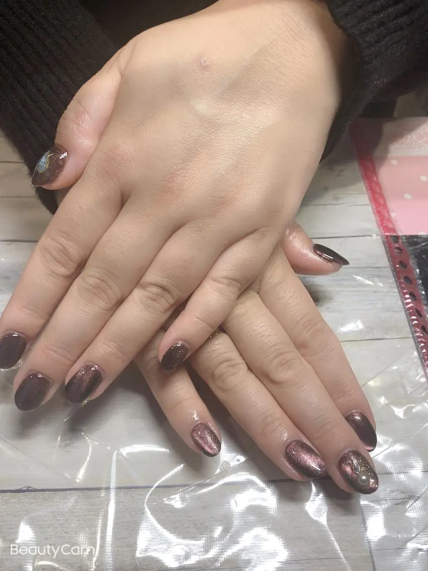 ネイル ✨アン ミユ✨のネイルデザイン