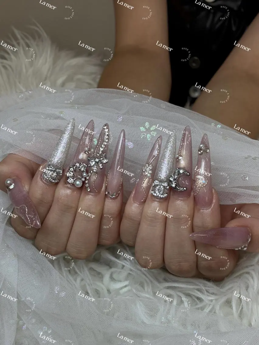 ネイル La Merのネイルデザイン